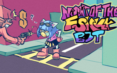 优质模组 Night of the Funky Bot HARD初见