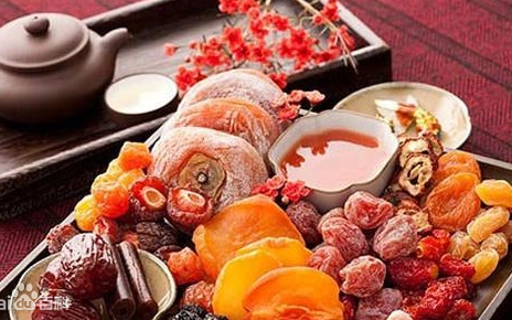 美食纪录片-【中国人的零食】