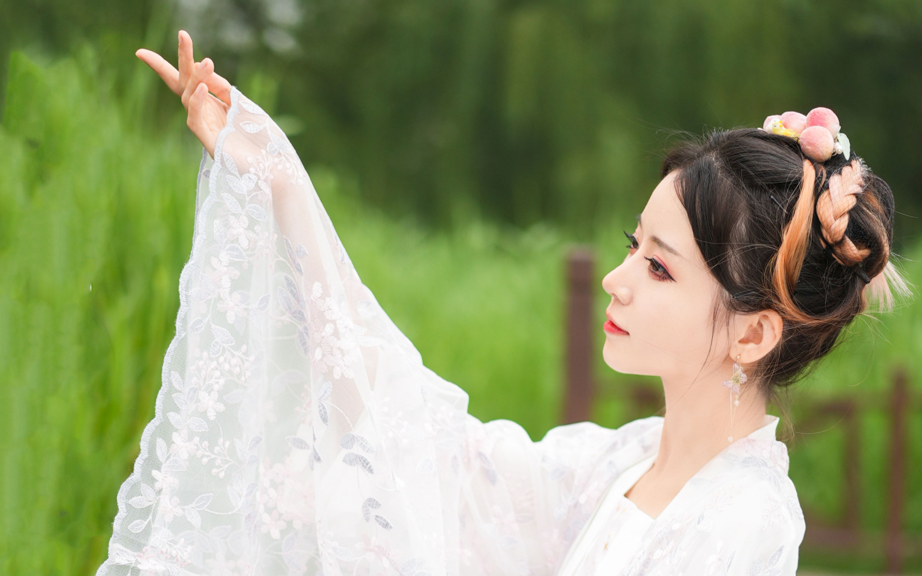 你对仙女一无所知