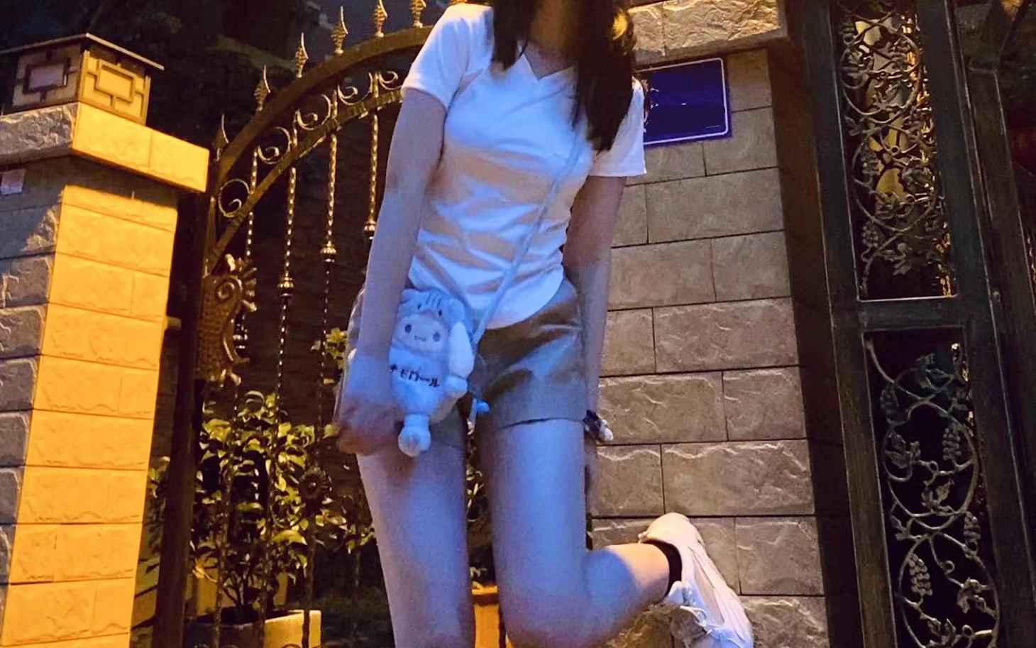 等待高考成绩 体重飙升到115 原相机无美颜拍摄
