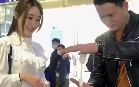街头魔术