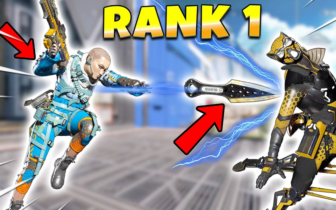 Apex Legends 搞笑&史诗时刻 #675