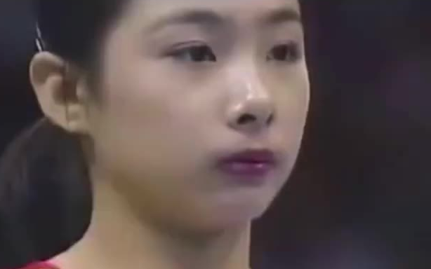 刘璇最逆天的一个动作,难度太大被国际体联禁用