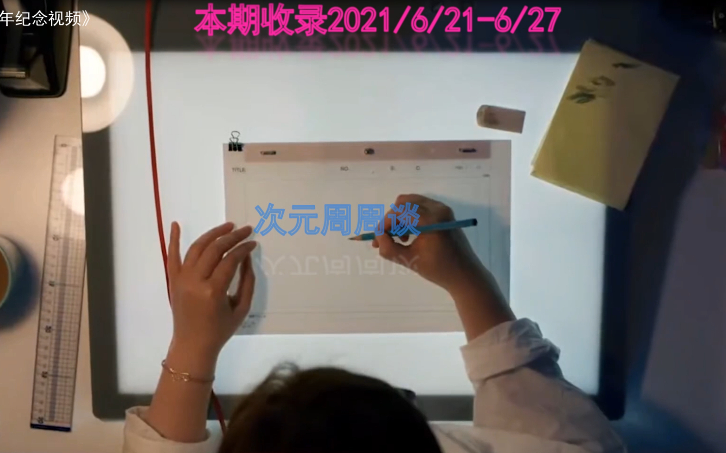 《次元周周谈》第一期:7月新番与mappa10周年