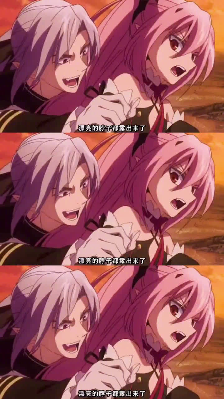 费娘对克鲁鲁的爱