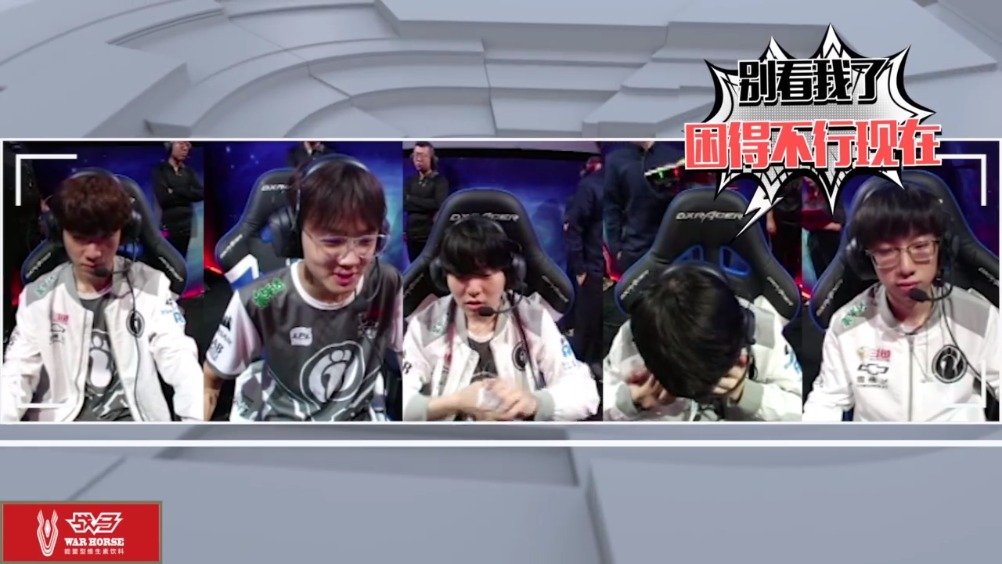 FPX, RNG, iG三队英雄麦克疯