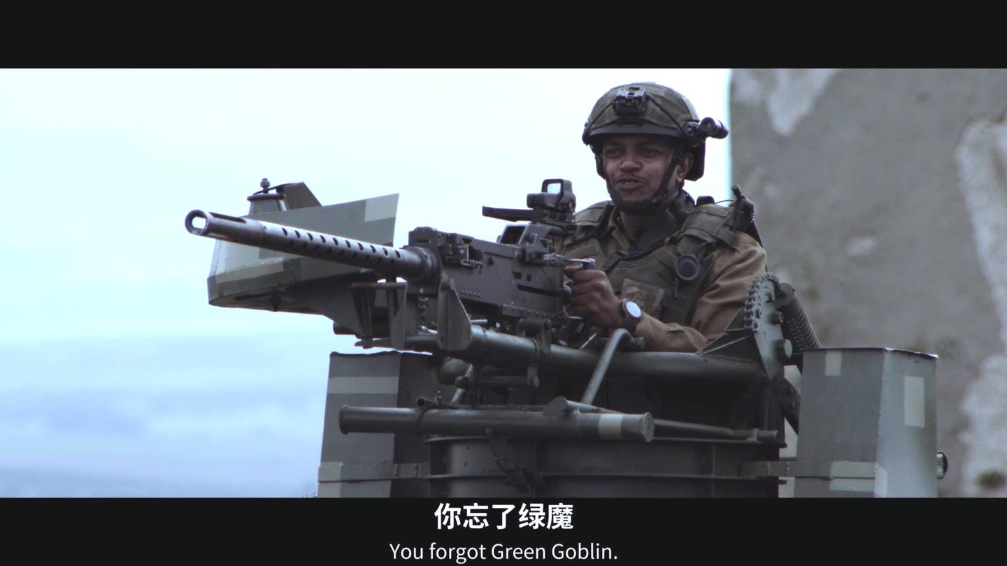 顶级战争片, 战机突击高度遭S-200地空导弹击落, 特战队敌后营救