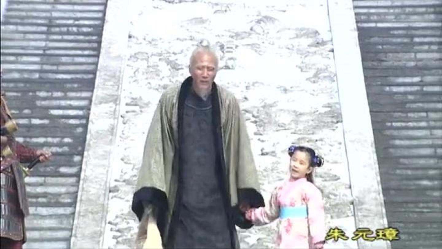 朱元璋: 朱元璋害怕青儿殉葬, 亲自护送她出宫, 是老朱仅剩的仁慈