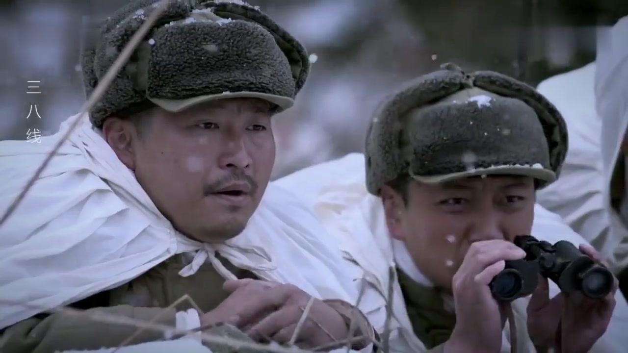 伏击: 这馄饨得多好吃啊, 鬼子一口气连吃六碗, 烫嘴还死劲吃