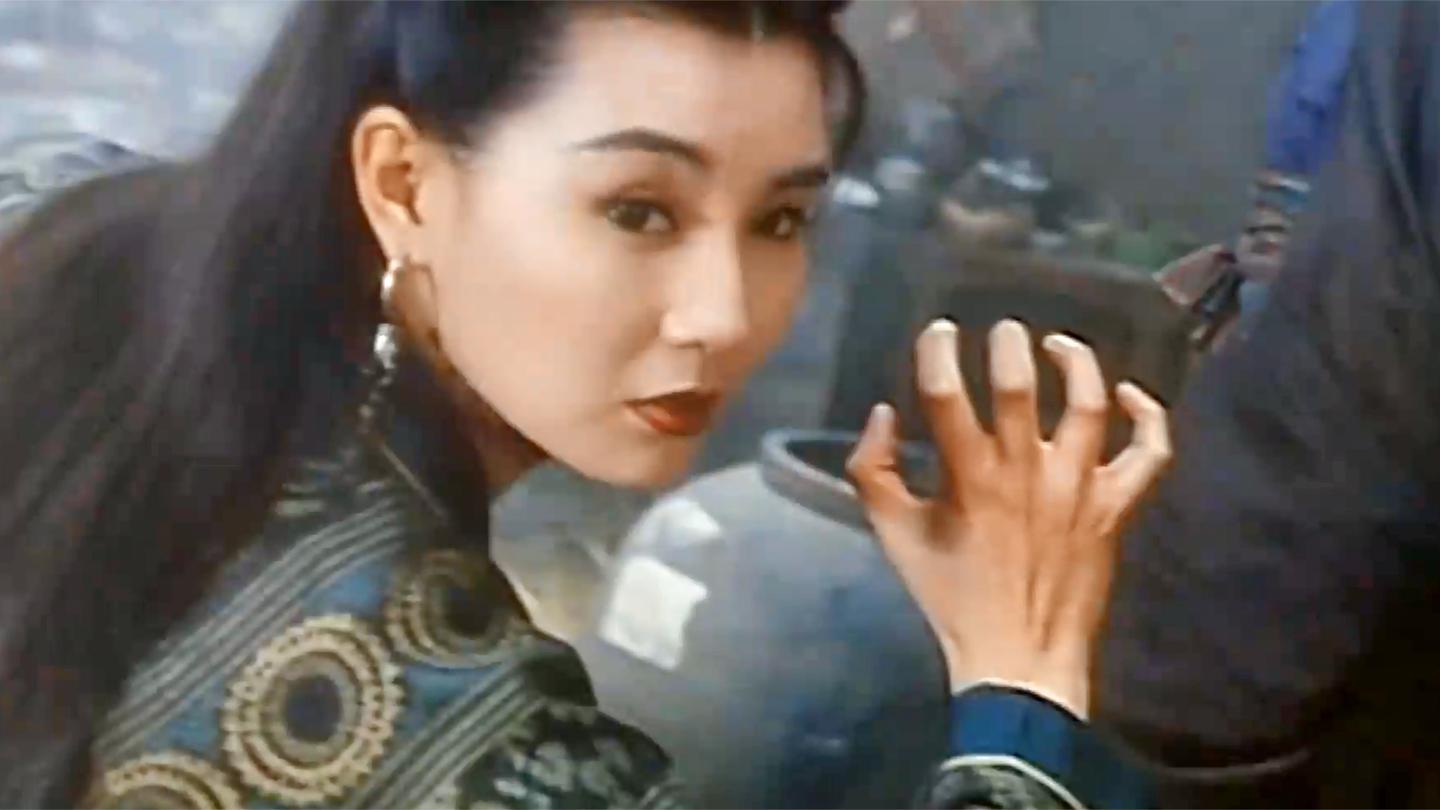 武侠: 这才是武侠剧巅峰, 真正不愿快进一秒, 连配乐都是经典啊