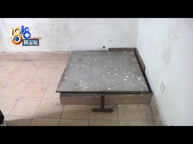 【1818黄金眼】水箱设在私人区域,两米外就是厕所
