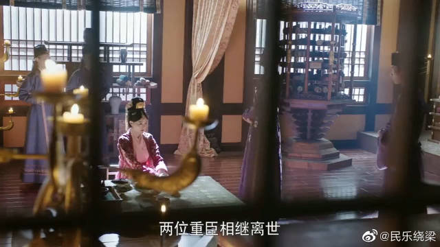 燕云台#窦骁X唐嫣韩德让不计“夺妻之仇”...