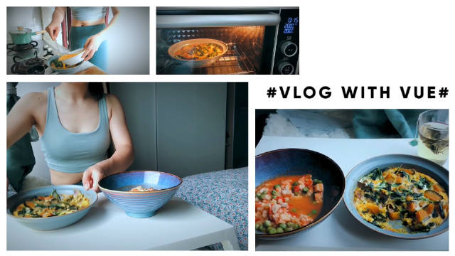 我的vlog生活