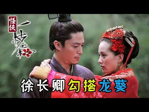 【大头虫】魔性解读超赞经典武侠剧《怪侠一枝梅》,徐长卿和龙葵勾搭在一起啦