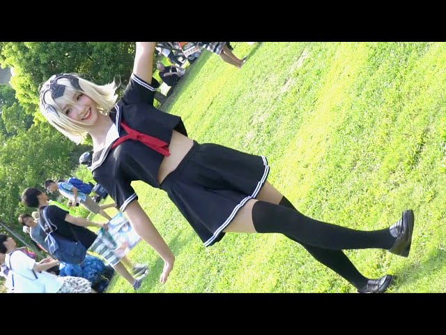 コミケ 神楽坂真冬さんコスプレ #コミックマーケット #コミケ #コスプレ #cosplay #косплей #코스프레 #coser