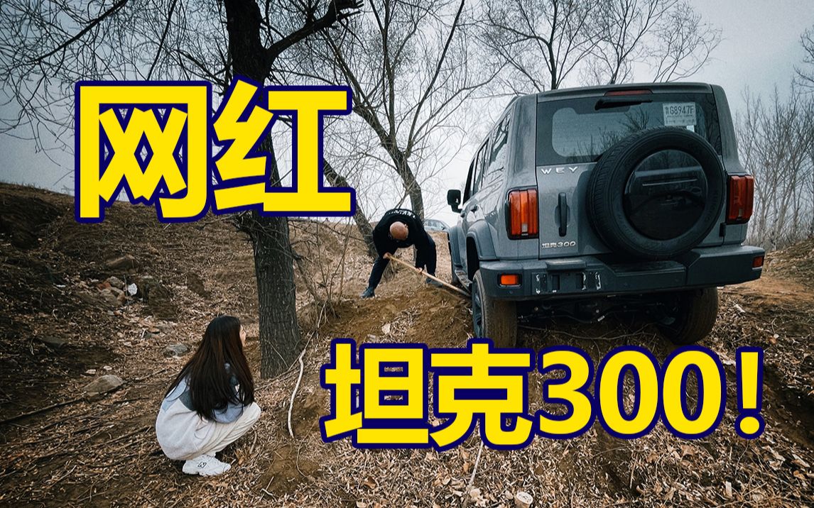 坦克300绝对是一辆好车!