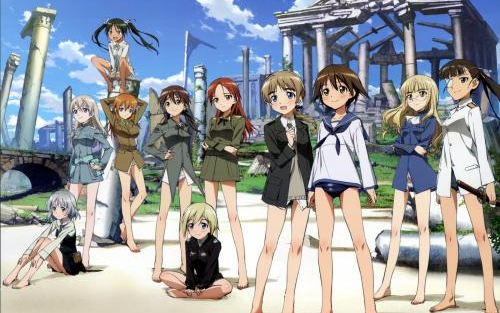 強襲魔女2/Strike Witches 2 第7话