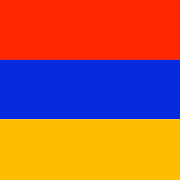 高加索联邦国旗图片