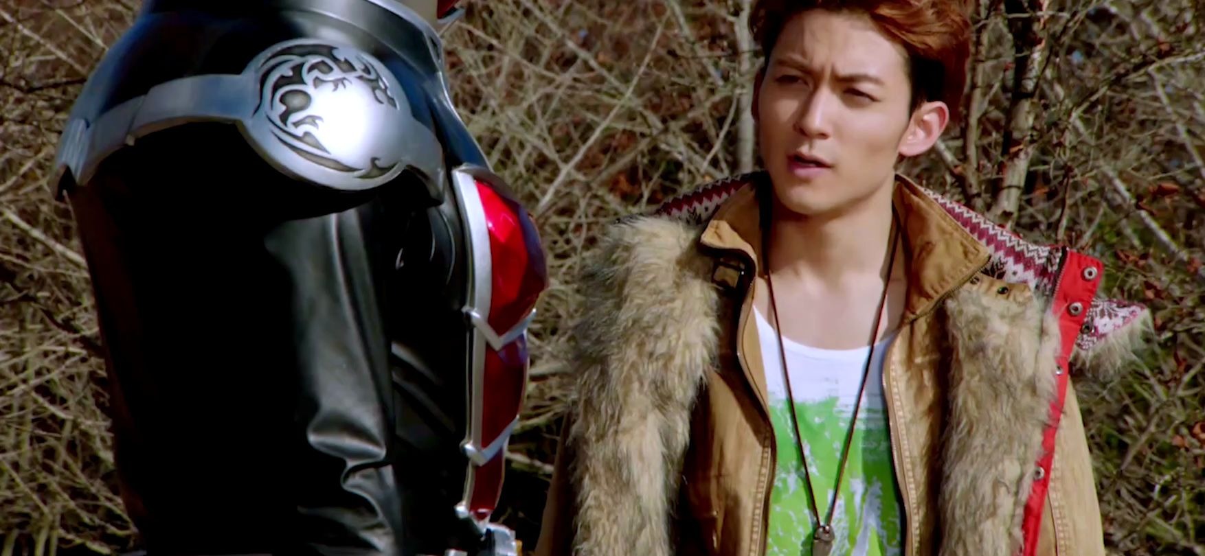 [60帧/兽爷/战斗集锦]假面骑士beast