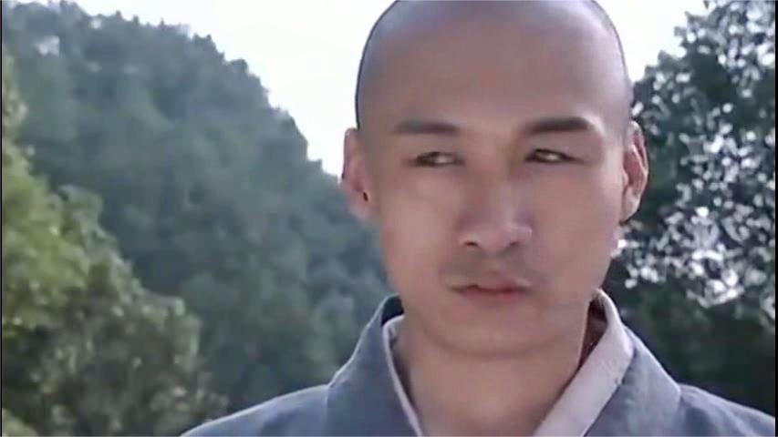 天龙八部: 鸠摩智挑战少林绝技, 高僧竟无法匹敌, 直到虚竹出手!