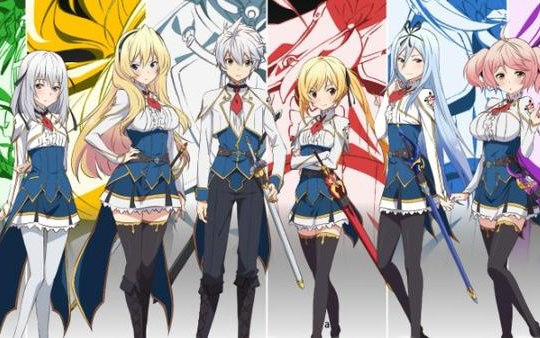最弱无败的神装机龙 第5话 少女的愿望