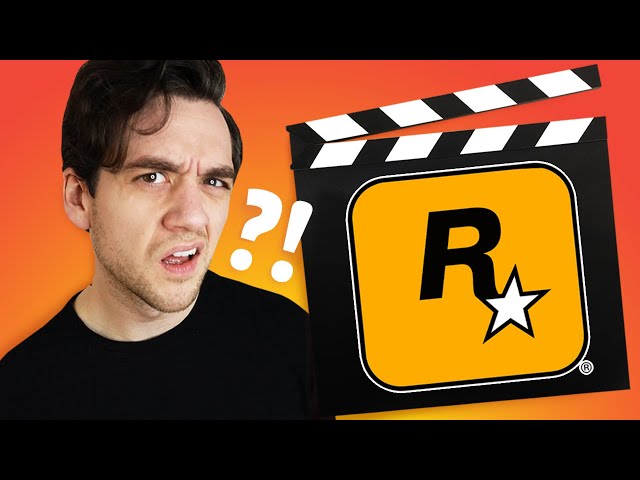 remember when rockstar made a movie?