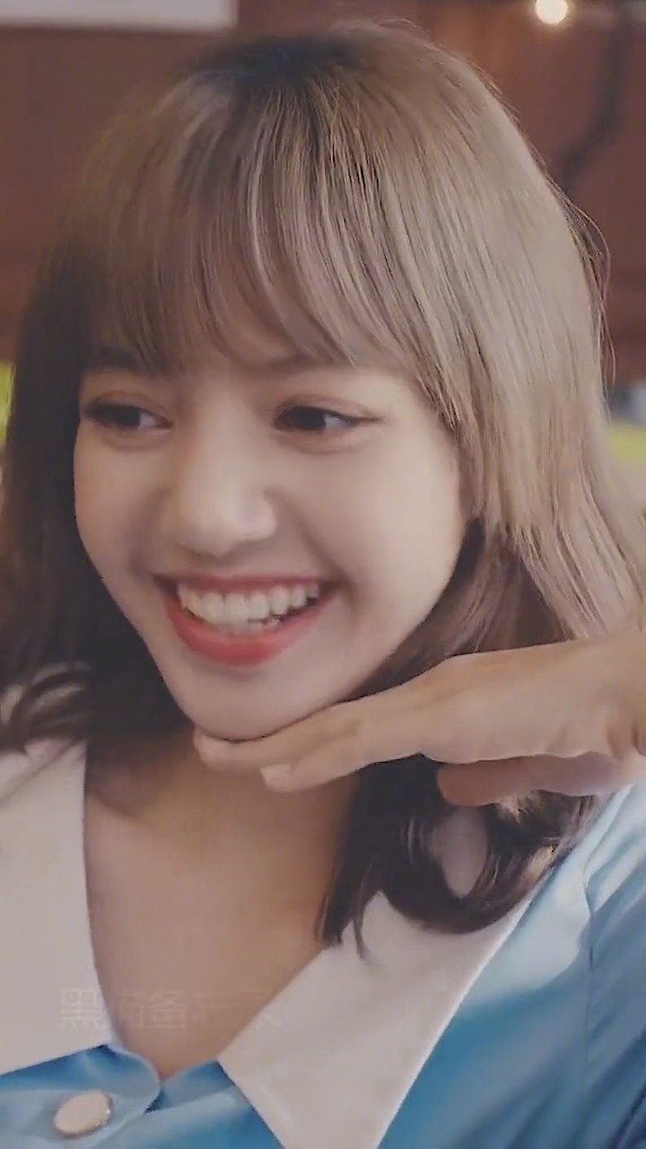 男友视角下的lisa