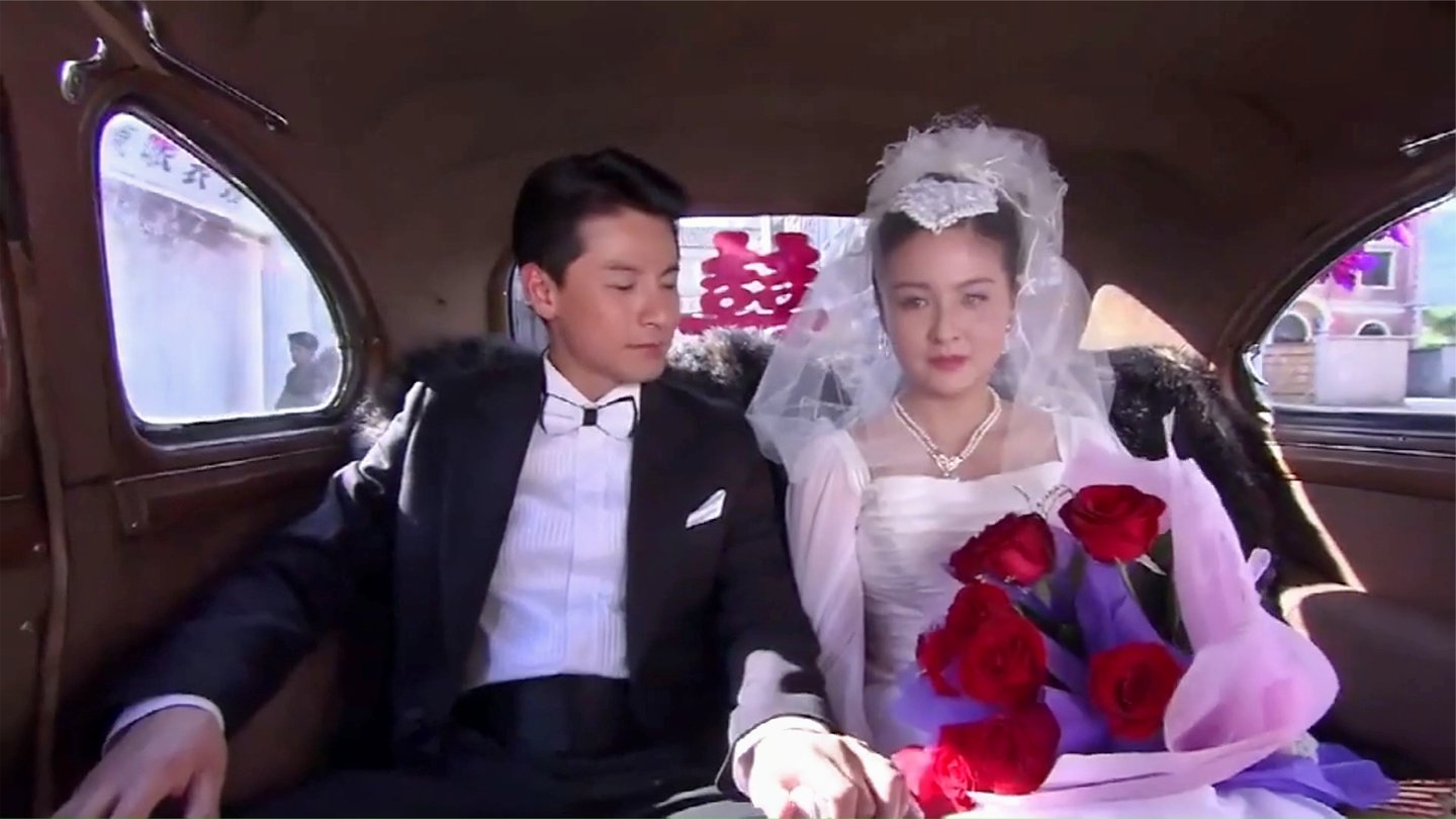 影视: 豪门千金要结婚了, 新郎却不是心中的穷小子, 太无奈了