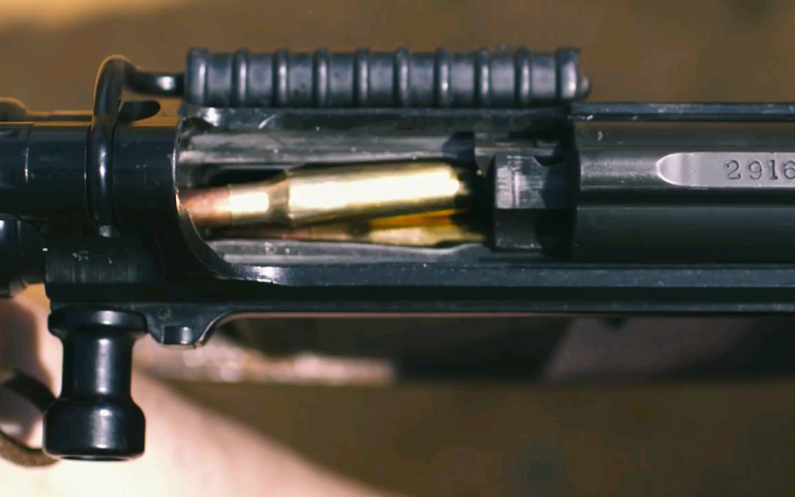 【Vickers Tactical】FN FAL内部视角射击