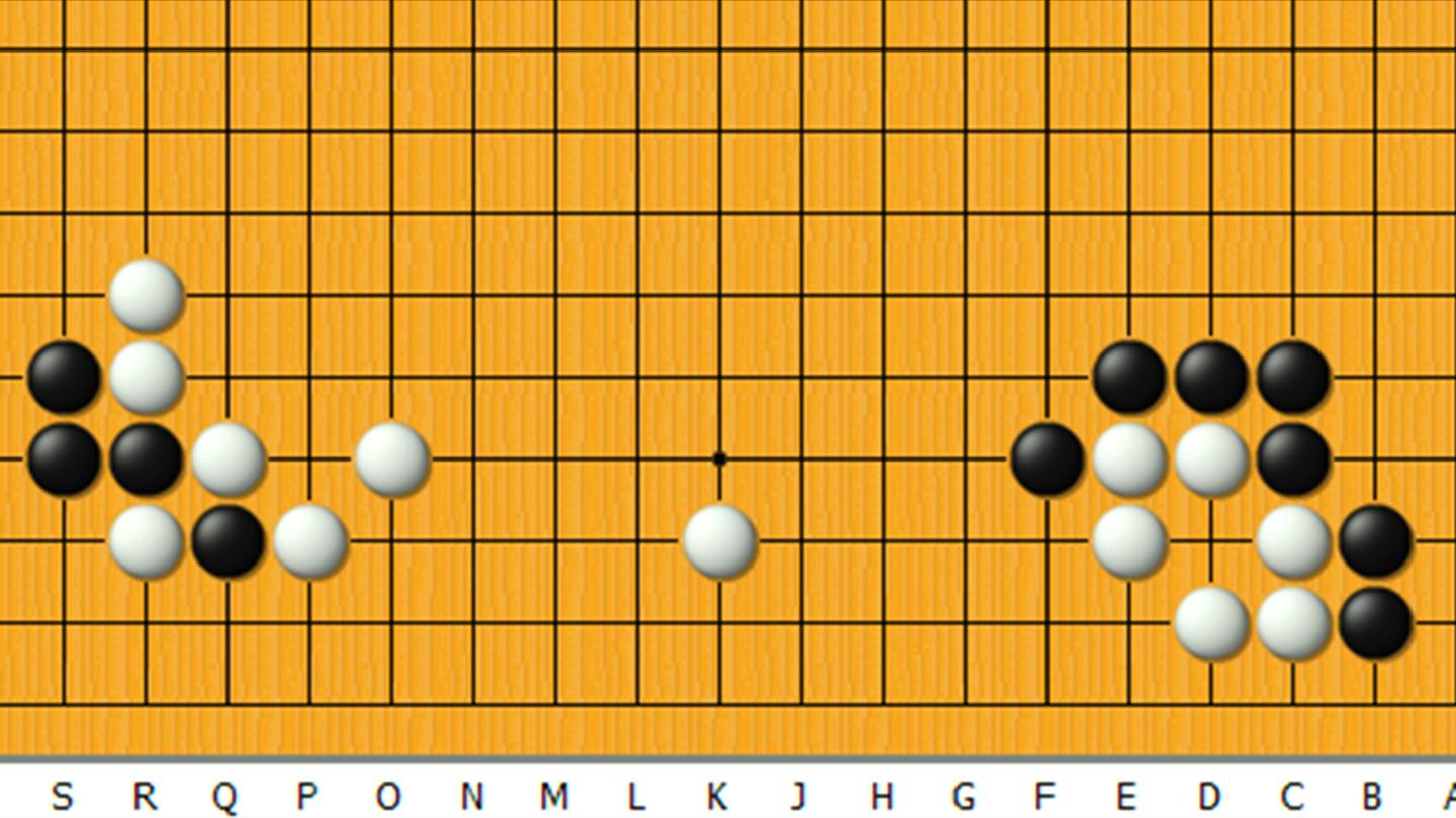 熟練掌握圍棋棄子手筋, 境界一下子就提升了一大截!