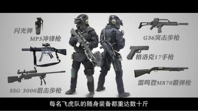 香港飞虎队到底有多厉害