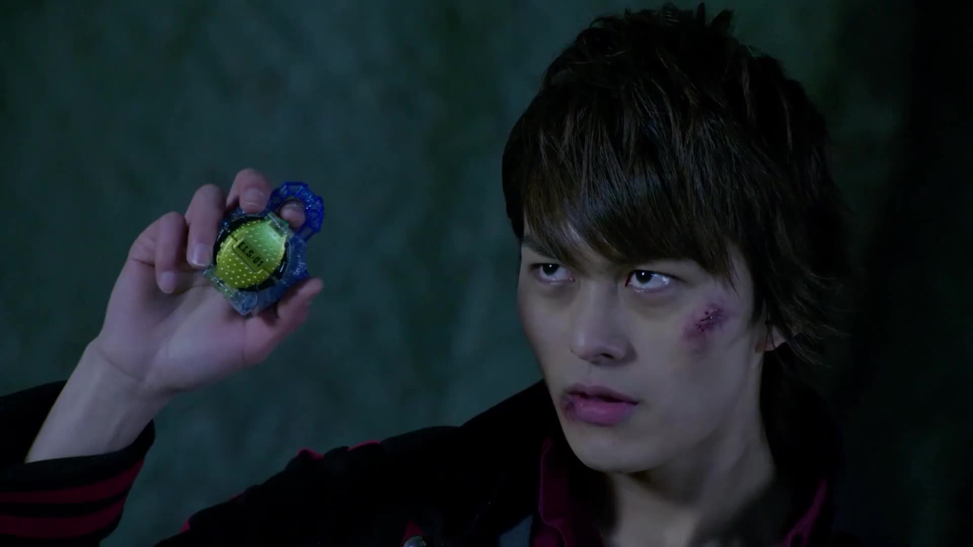 假面骑士铠武巴隆柠檬能量