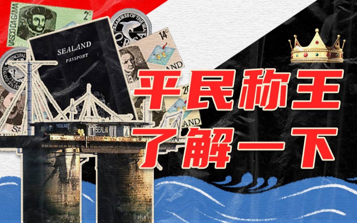 花九块钱, 买个公爵当当? 【奇葩小国06】