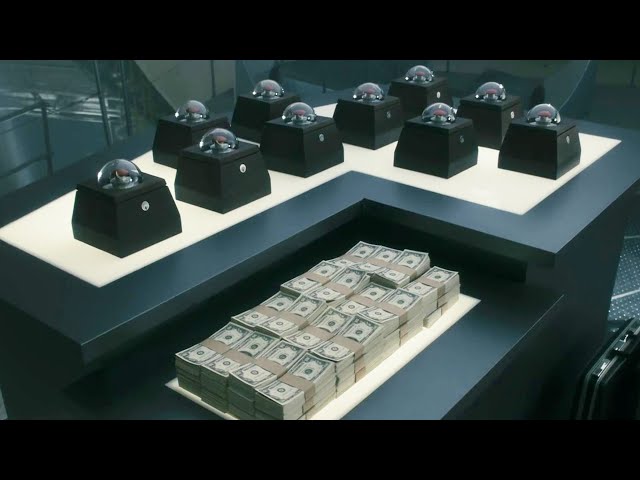 这些神奇按钮按1下赚100万,但全球随机死1人,你会按吗?