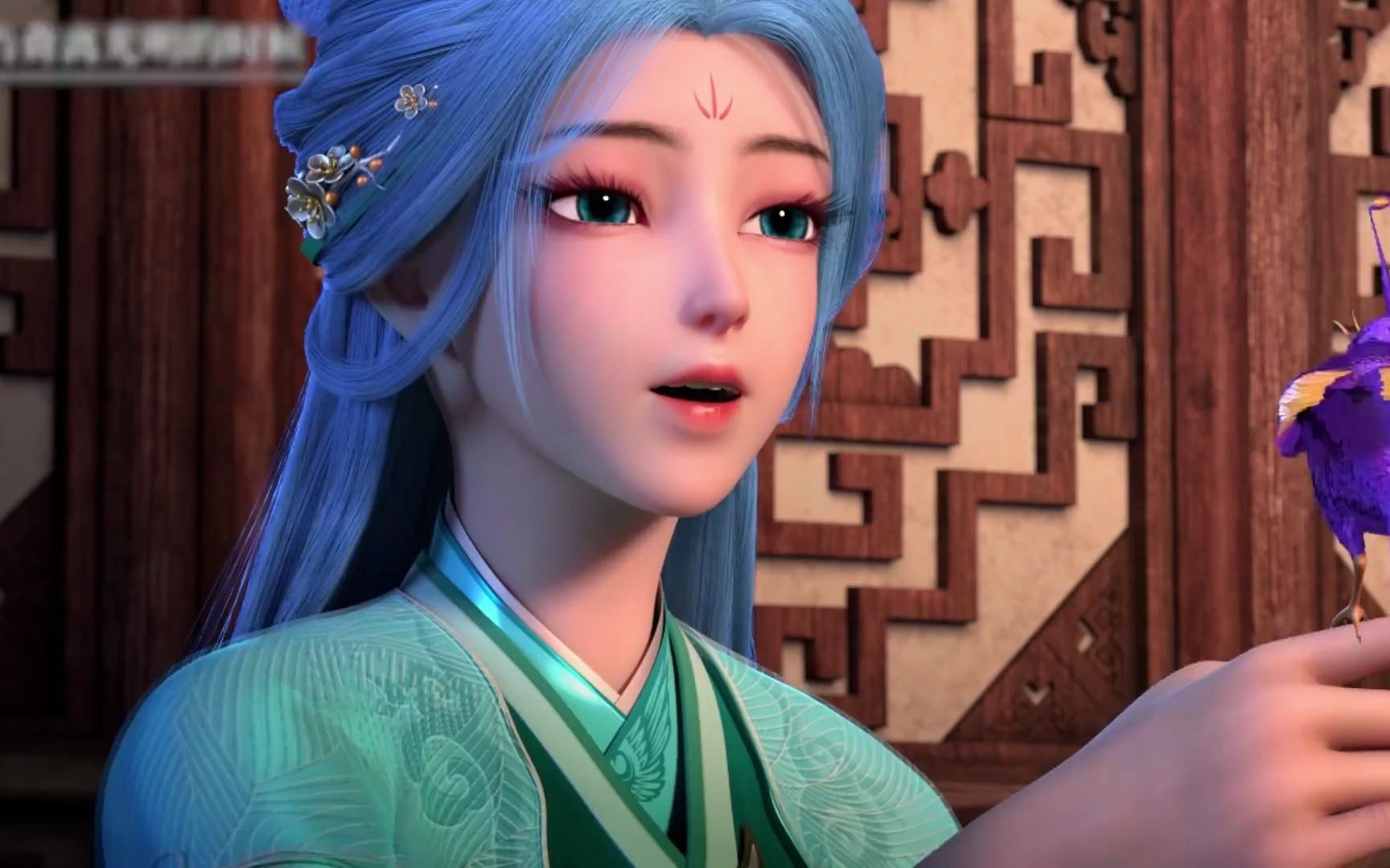 我是大神仙 预告
