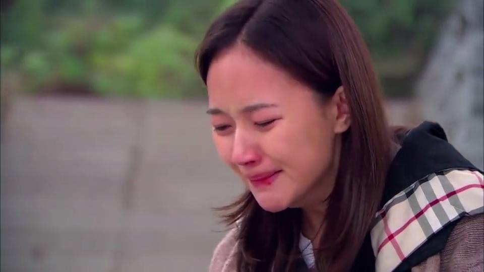 遇见王沥川: 小秋来到陵园, 看到墓碑上的字, 泪崩