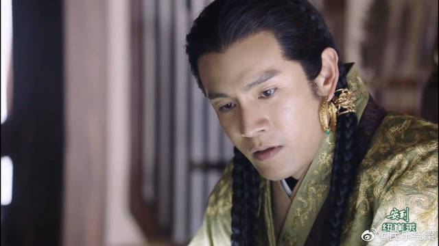 燕云台#窦骁X唐嫣耶律贤“夺臣妻”...