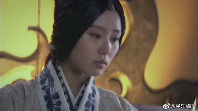 刘诗诗##风中奇缘#莘月得知卫无忌遇害...