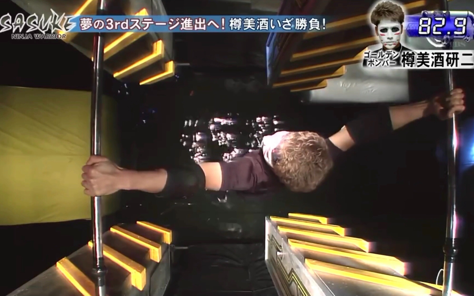 【SASUKE】日本勇者挑战2018 杰尼斯&金爆.cut(生肉)