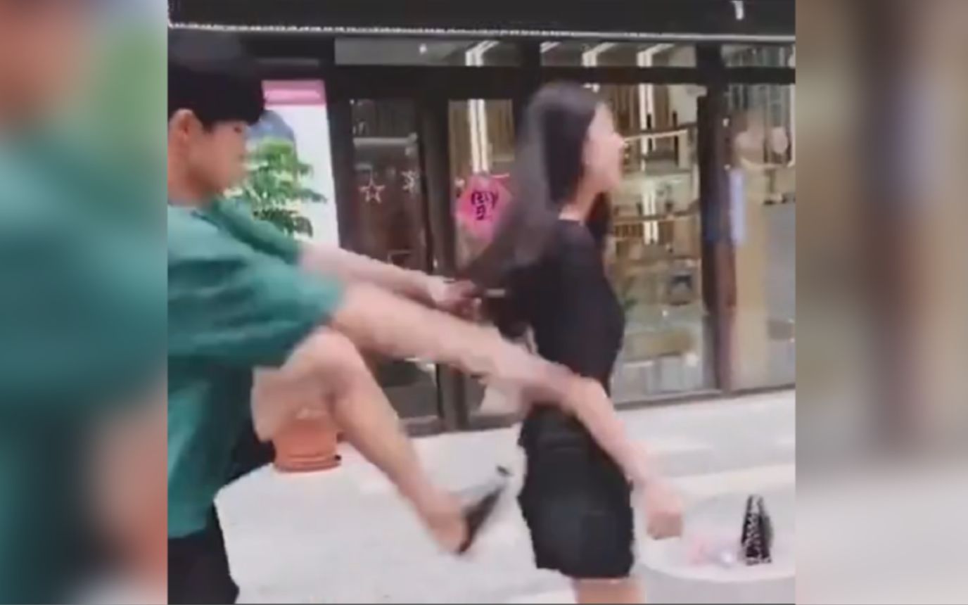 社会性死亡瞬间!