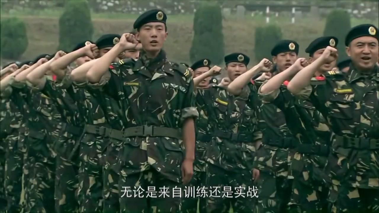 我是特种兵: 新兵下连队没人选, 当了特种兵, 还是没点到名
